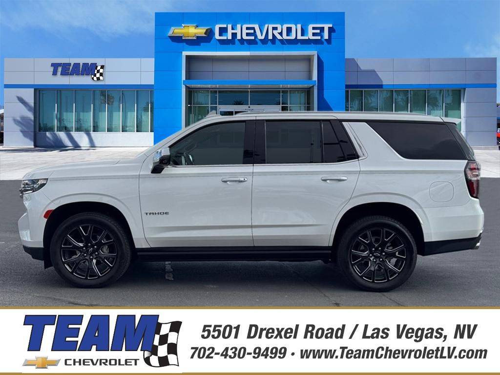 2024 Chevrolet Tahoe Premier — SUV — 5,878 mi — Las Vegas, NV