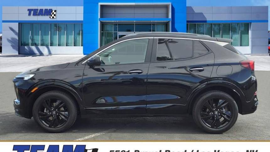 2024 Buick Encore GX Sport Touring — SUV — 21,727 mi — Las Vegas, NV