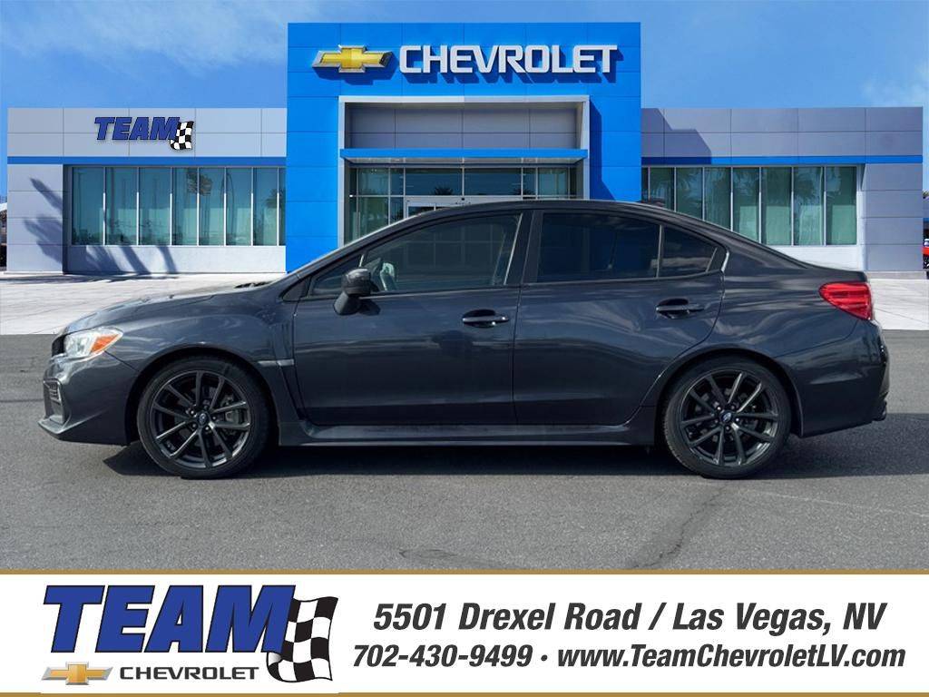 2019 Subaru WRX Premium — Sedan — 69,192 mi — Las Vegas, NV