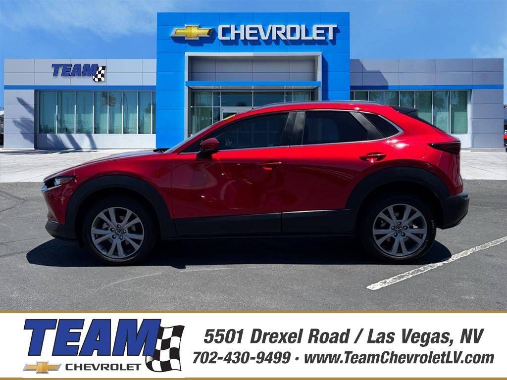 2023 Mazda CX-30 Select — SUV — 10,256 mi — Las Vegas, NV