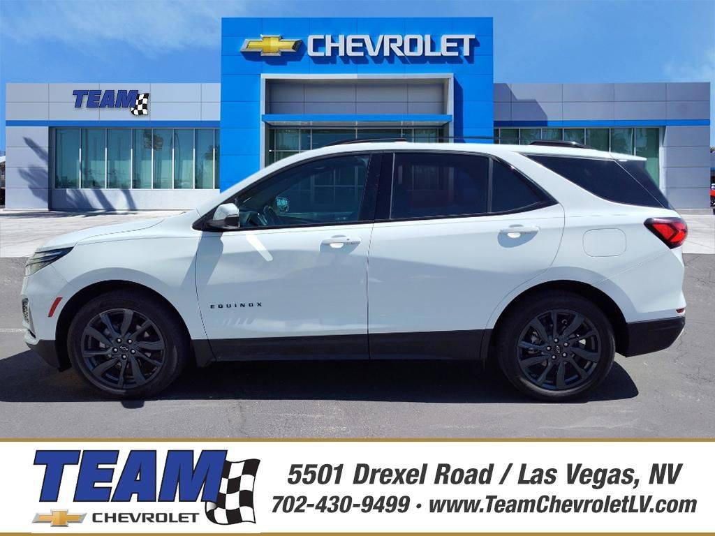2022 Chevrolet Equinox RS — SUV — 35,226 mi — Las Vegas, NV
