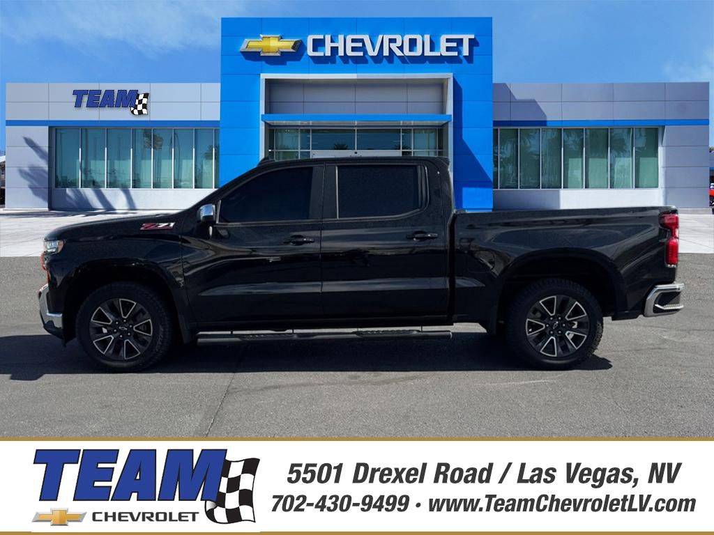 2019 Chevrolet Silverado 1500 LT — Pickup Truck — 95,912 mi — Las Vegas, NV