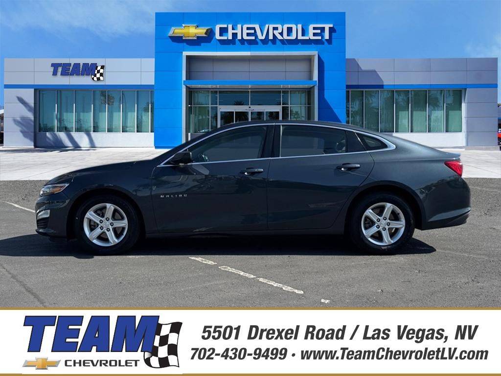 2020 Chevrolet Malibu LS — Sedan — 31,216 mi — Las Vegas, NV