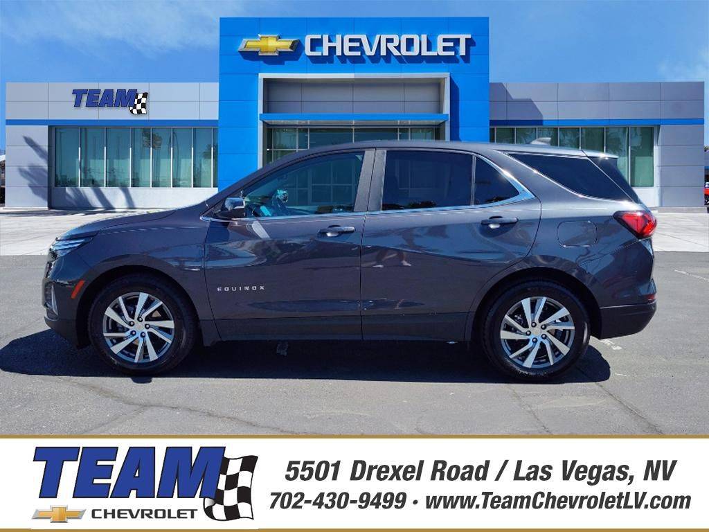 2022 Chevrolet Equinox LT — SUV — 33,765 mi — Las Vegas, NV