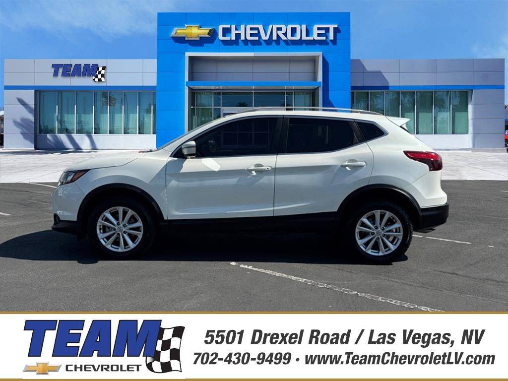 2018 Nissan Rogue Sport SV — SUV — 111,812 mi — Las Vegas, NV
