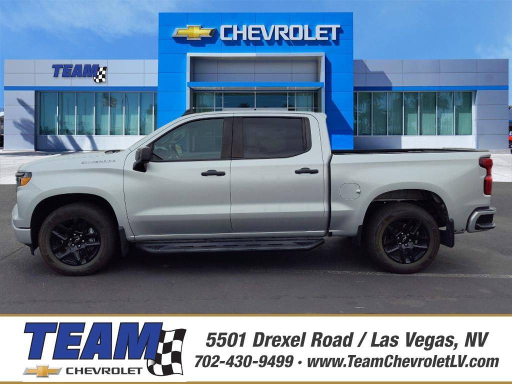2022 Chevrolet Silverado 1500 Custom — Pickup Truck — 49,342 mi — Las Vegas, NV
