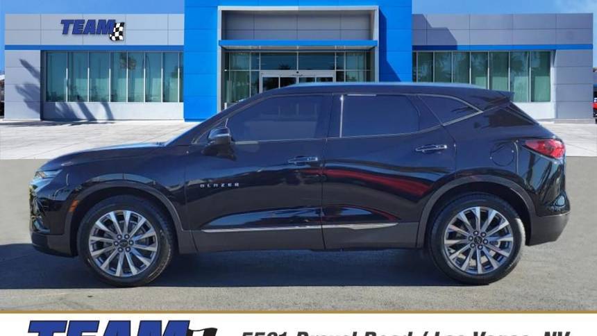 2022 Chevrolet Blazer Premier — SUV — 59,363 mi — Las Vegas, NV
