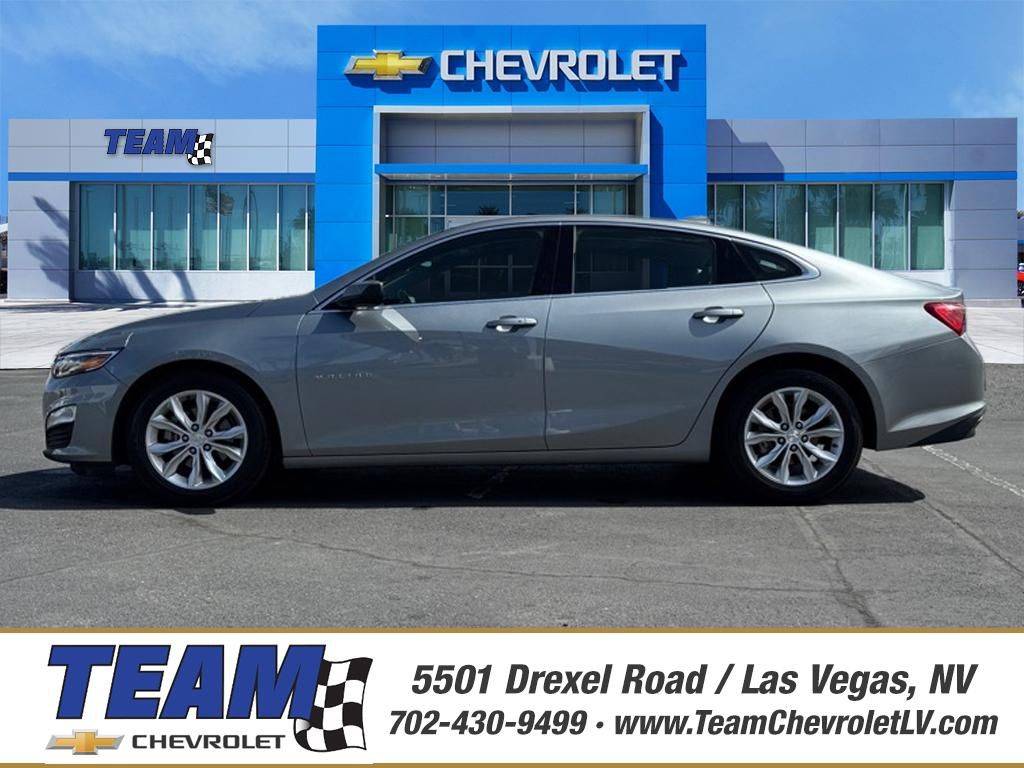 2023 Chevrolet Malibu LT — Sedan — 53,088 mi — Las Vegas, NV