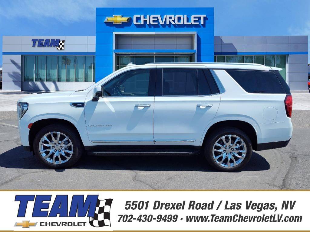 2022 GMC Yukon SLT — SUV — 94,507 mi — Las Vegas, NV