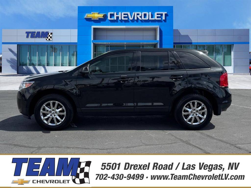 2013 Ford Edge SEL — SUV — 69,027 mi — Las Vegas, NV