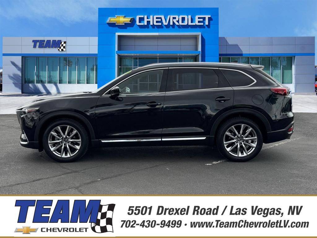 2018 Mazda CX-9 Grand Touring — SUV — 76,209 mi — Las Vegas, NV