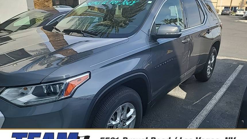 2021 Chevrolet Traverse LT Cloth — SUV — 36,807 mi — Las Vegas, NV