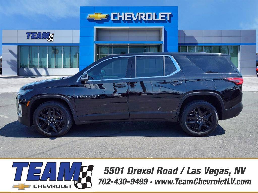 2023 Chevrolet Traverse LS — SUV — 16,433 mi — Las Vegas, NV