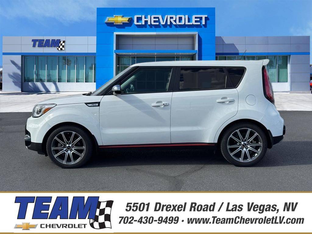 2017 Kia Soul ! — Hatchback — 51,910 mi — Las Vegas, NV