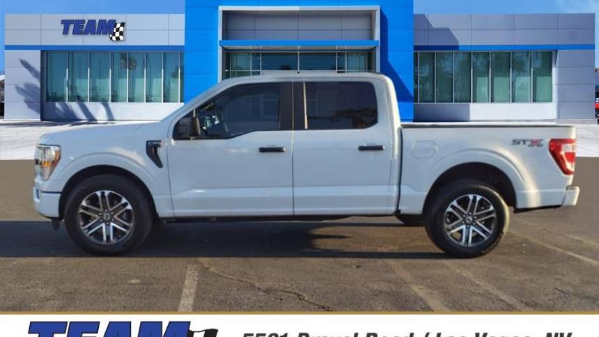 2021 Ford F-150 XL — Pickup Truck — 30,130 mi — Las Vegas, NV