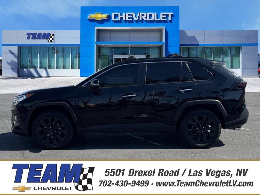 2019 Toyota RAV4 Limited — SUV — 61,716 mi — Las Vegas, NV