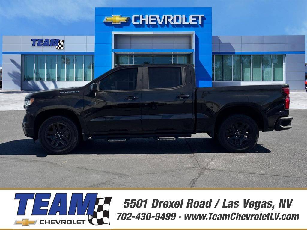 2023 Chevrolet Silverado 1500 RST — Pickup Truck — 40,353 mi — Las Vegas, NV