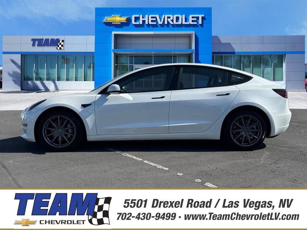 2022 Tesla Model 3 Long Range — Sedan — 14,997 mi — Las Vegas, NV