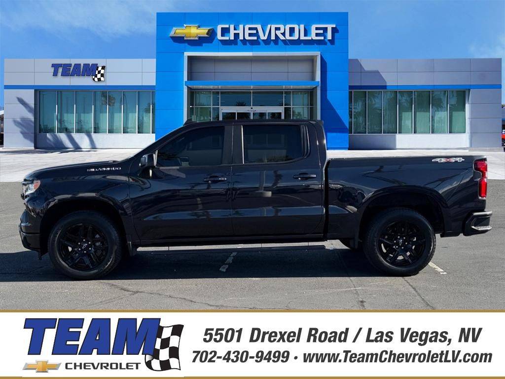 2022 Chevrolet Silverado 1500 RST — Pickup Truck — 35,122 mi — Las Vegas, NV