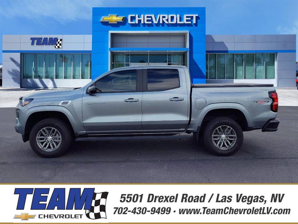 2024 Chevrolet Colorado LT — Pickup Truck — 20,720 mi — Las Vegas, NV