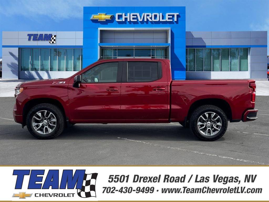 2024 Chevrolet Silverado 1500 RST — Pickup Truck — 4,038 mi — Las Vegas, NV