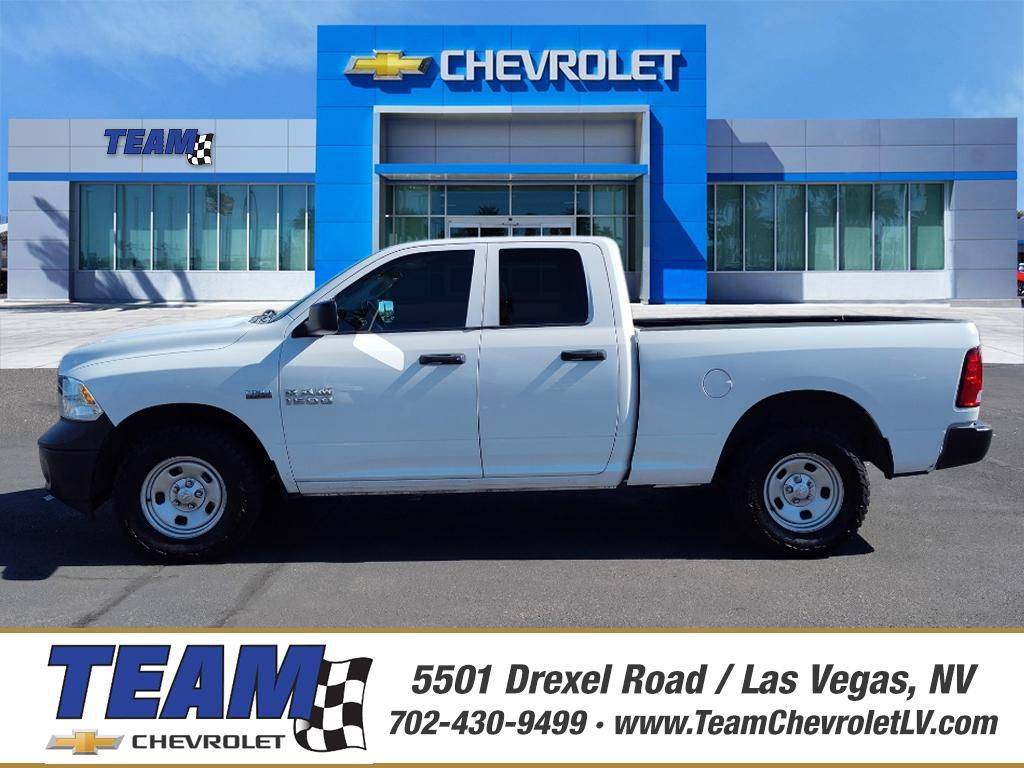 2018 Ram 1500 Tradesman — Pickup Truck — 101,647 mi — Las Vegas, NV