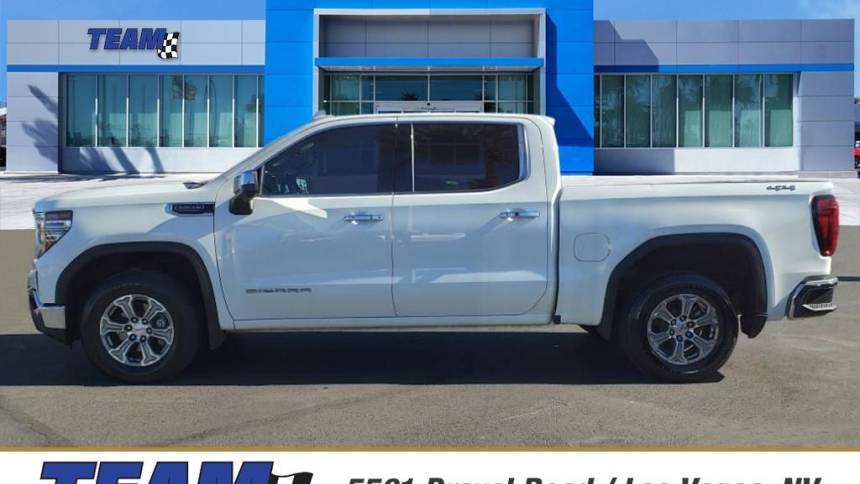 2024 GMC Sierra 1500 SLT — Pickup Truck — 27,512 mi — Las Vegas, NV