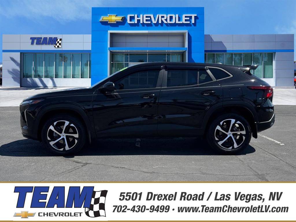 2024 Chevrolet Trax 1RS — SUV — 5,716 mi — Las Vegas, NV