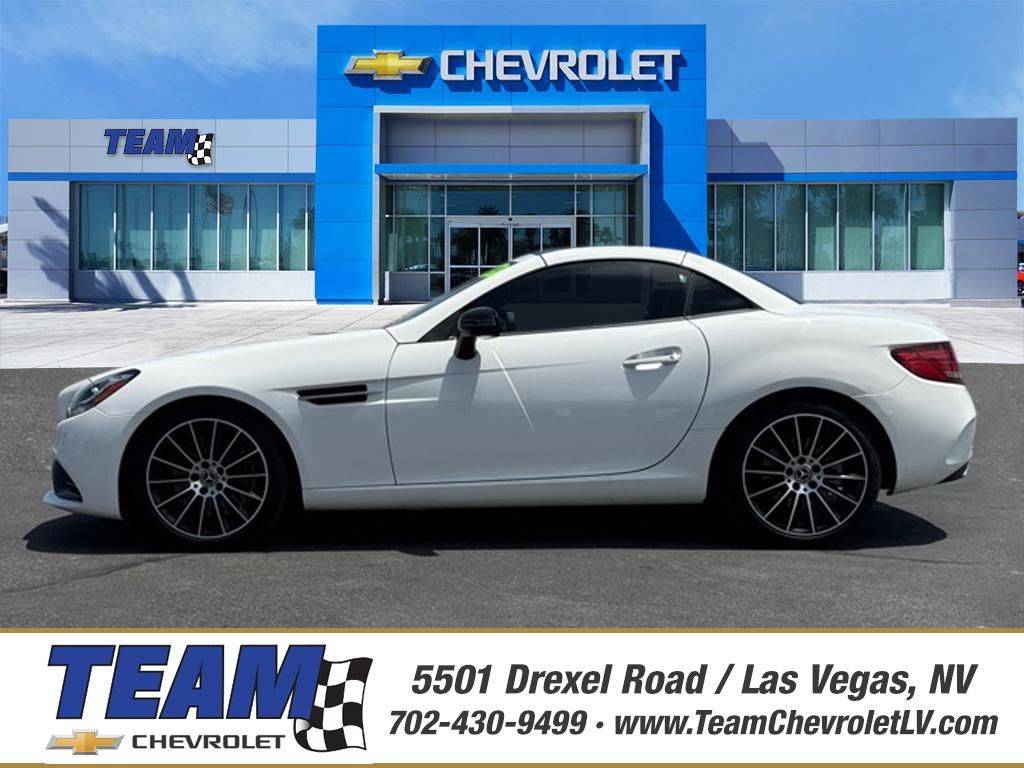 2019 Mercedes-Benz SLC SLC 300 — Convertible — 43,237 mi — Las Vegas, NV