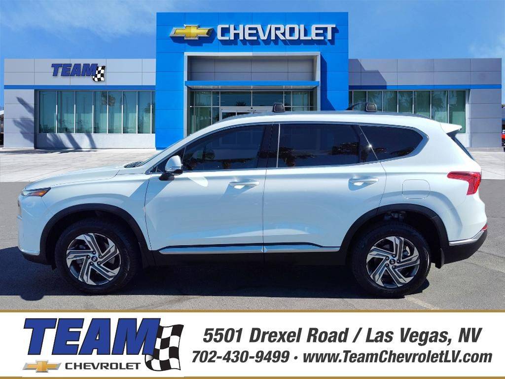2022 Hyundai Santa Fe SEL — SUV — 35,744 mi — Las Vegas, NV