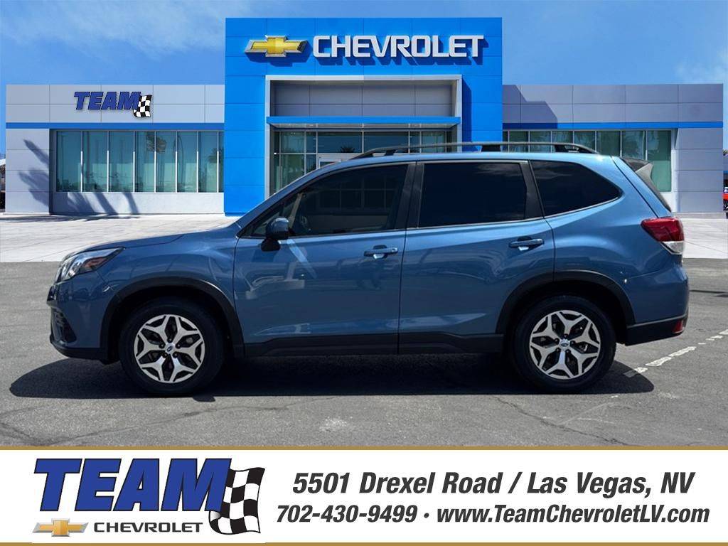 2024 Subaru Forester Premium — SUV — 8,537 mi — Las Vegas, NV