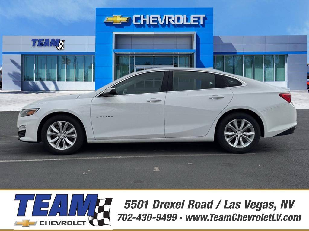 2023 Chevrolet Malibu LT — Sedan — 51,169 mi — Las Vegas, NV