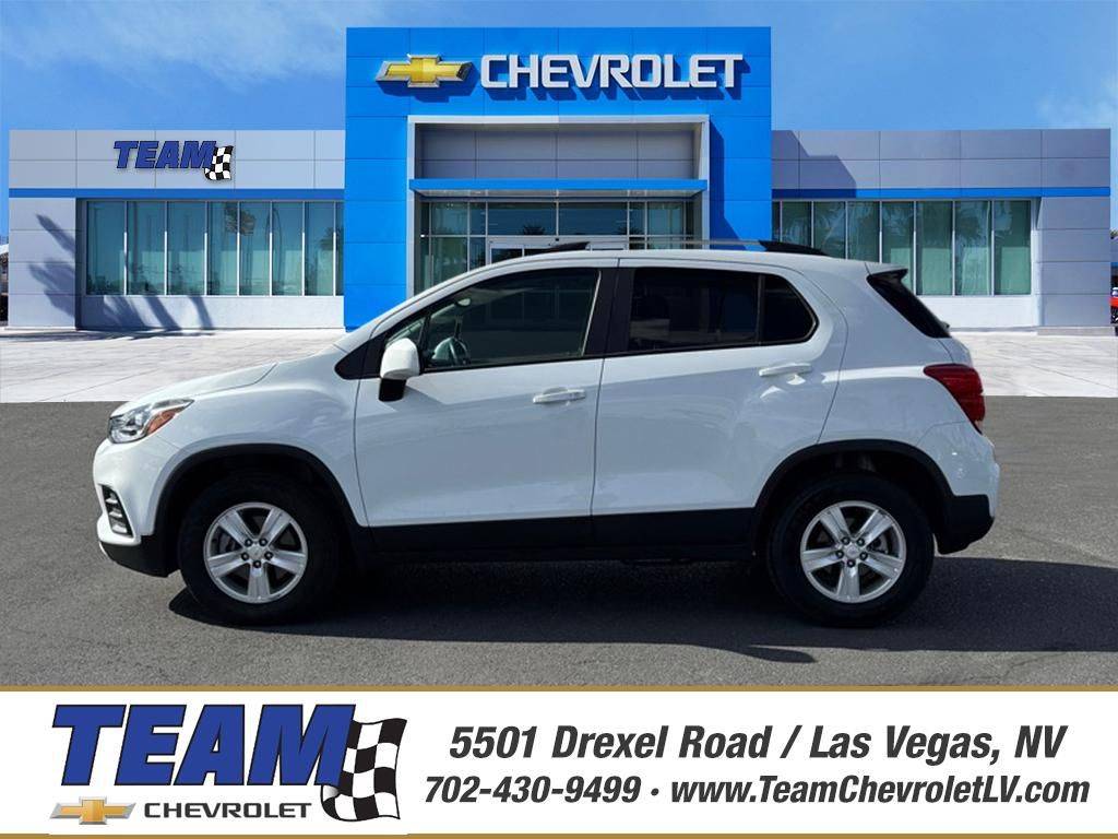 2022 Chevrolet Trax LT — SUV — 6,946 mi — Las Vegas, NV