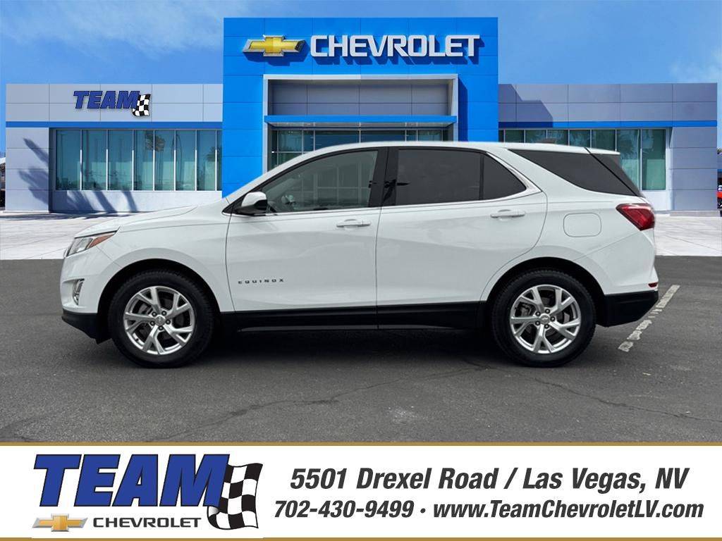 2020 Chevrolet Equinox LT — SUV — 55,638 mi — Las Vegas, NV
