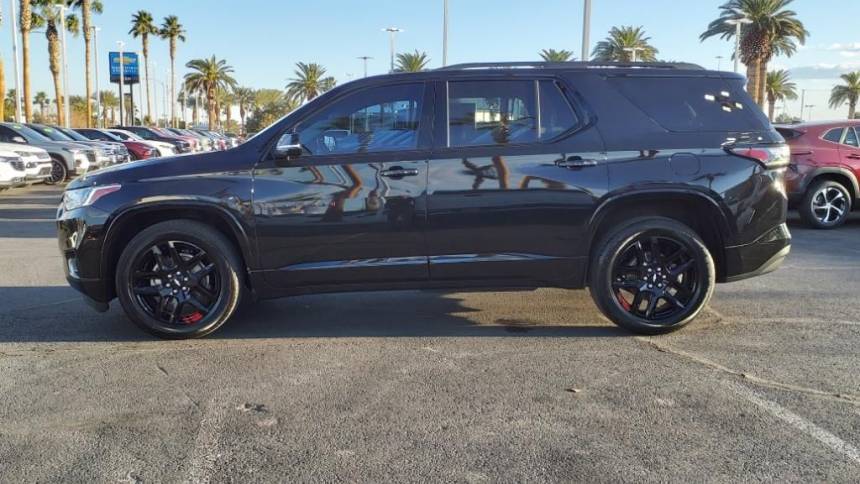 2018 Chevrolet Traverse Premier — SUV — 75,957 mi — Las Vegas, NV