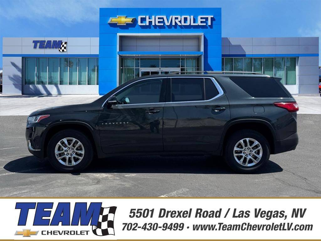 2020 Chevrolet Traverse LT Cloth — SUV — 41,678 mi — Las Vegas, NV
