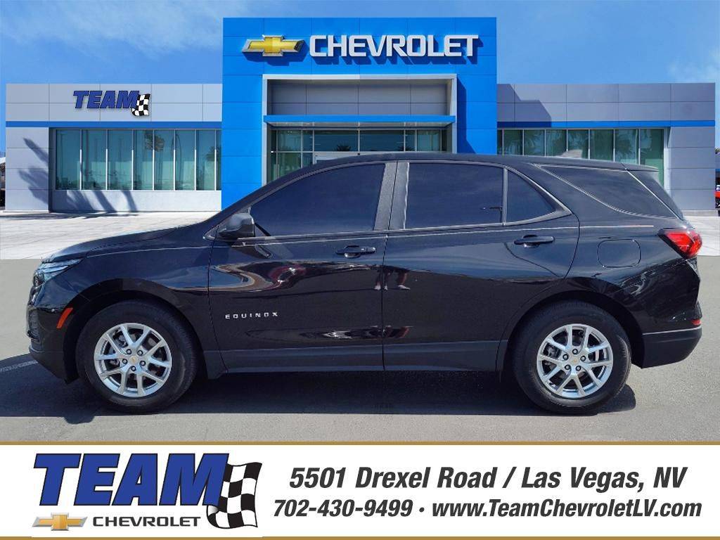 2022 Chevrolet Equinox LS — SUV — 46,457 mi — Las Vegas, NV