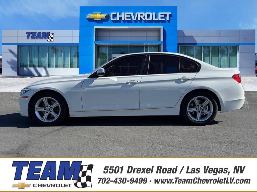 2015 BMW 3 Series 320i — Sedan — 88,505 mi — Las Vegas, NV