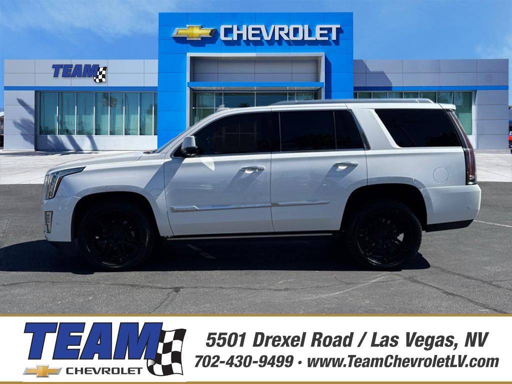 2018 Cadillac Escalade Premium Luxury — SUV — 60,034 mi — Las Vegas, NV