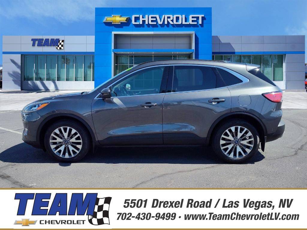 2020 Ford Escape Titanium — SUV — 81,062 mi — Las Vegas, NV