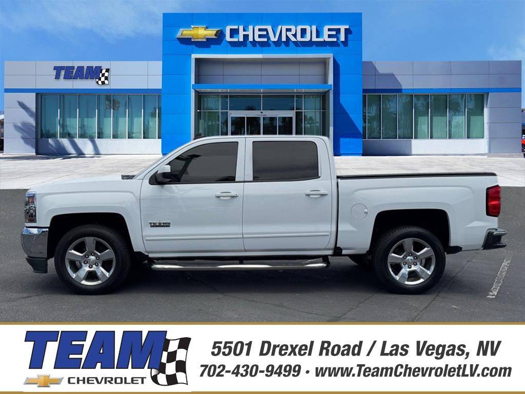 2018 Chevrolet Silverado 1500 LT — Pickup Truck — 72,940 mi — Las Vegas, NV