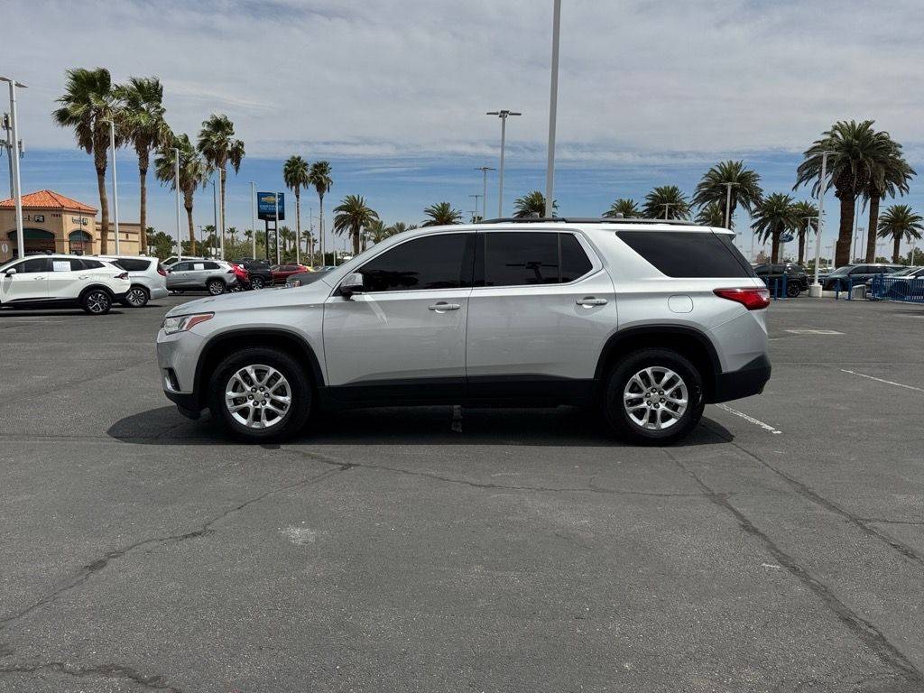 2019 Chevrolet Traverse LT Leather — SUV — 44,519 mi — Las Vegas, NV
