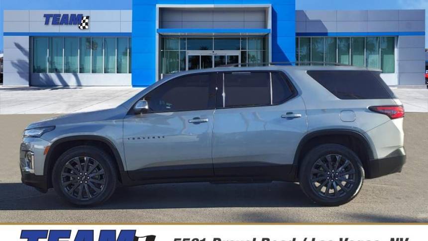2023 Chevrolet Traverse RS — SUV — 51,170 mi — Las Vegas, NV
