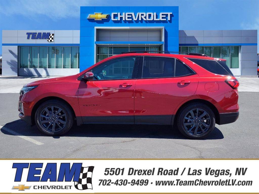 2022 Chevrolet Equinox RS — SUV — 44,651 mi — Las Vegas, NV