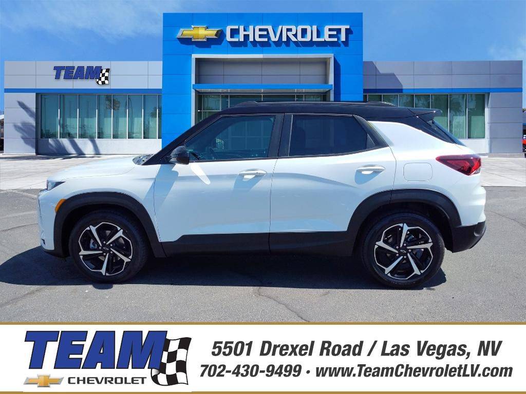 2022 Chevrolet Trailblazer RS — SUV — 26,859 mi — Las Vegas, NV
