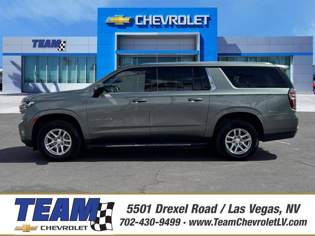 2023 Chevrolet Suburban LT — SUV — 52,989 mi — Las Vegas, NV