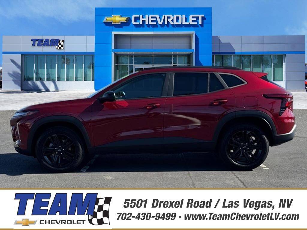 2024 Chevrolet Trax ACTIV — SUV — 6,909 mi — Las Vegas, NV