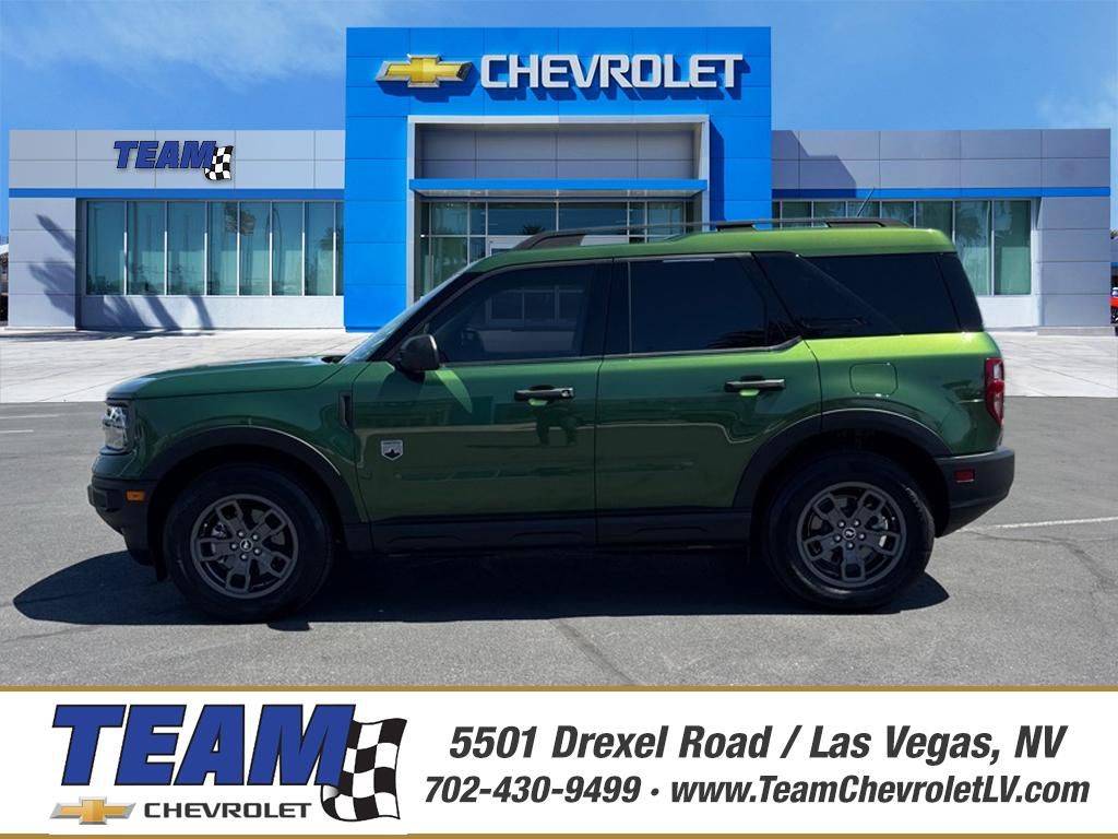 2023 Ford Bronco Sport Big Bend — SUV — 11,177 mi — Las Vegas, NV