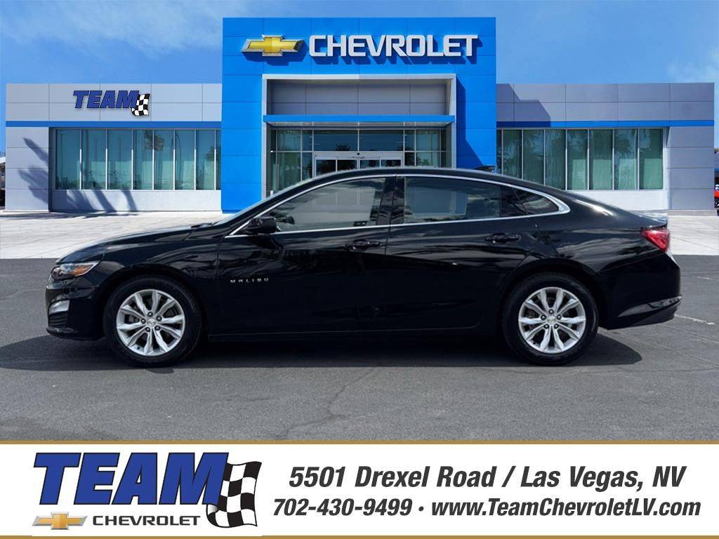2023 Chevrolet Malibu LT — Sedan — 59,517 mi — Las Vegas, NV