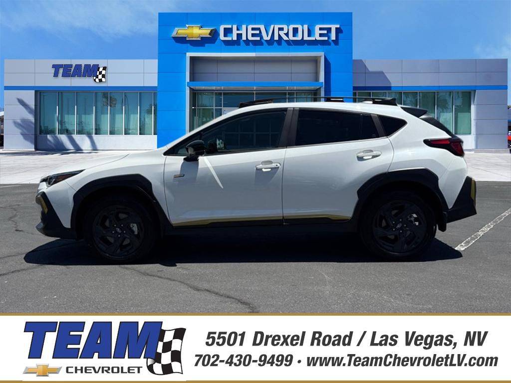 2024 Subaru Crosstrek Sport — SUV — 5,170 mi — Las Vegas, NV
